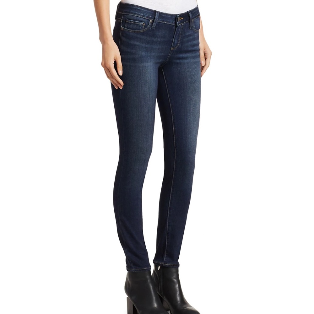 Paige dark wash jeans